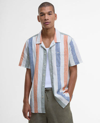 Clearwell Summer Fit Shirt - Whisper White