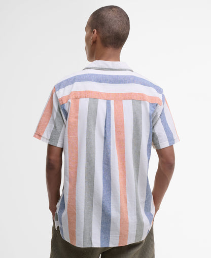Clearwell Summer Fit Shirt - Whisper White