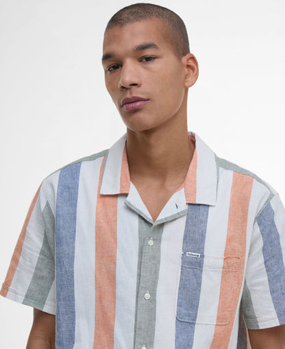 Clearwell Summer Fit Shirt - Whisper White
