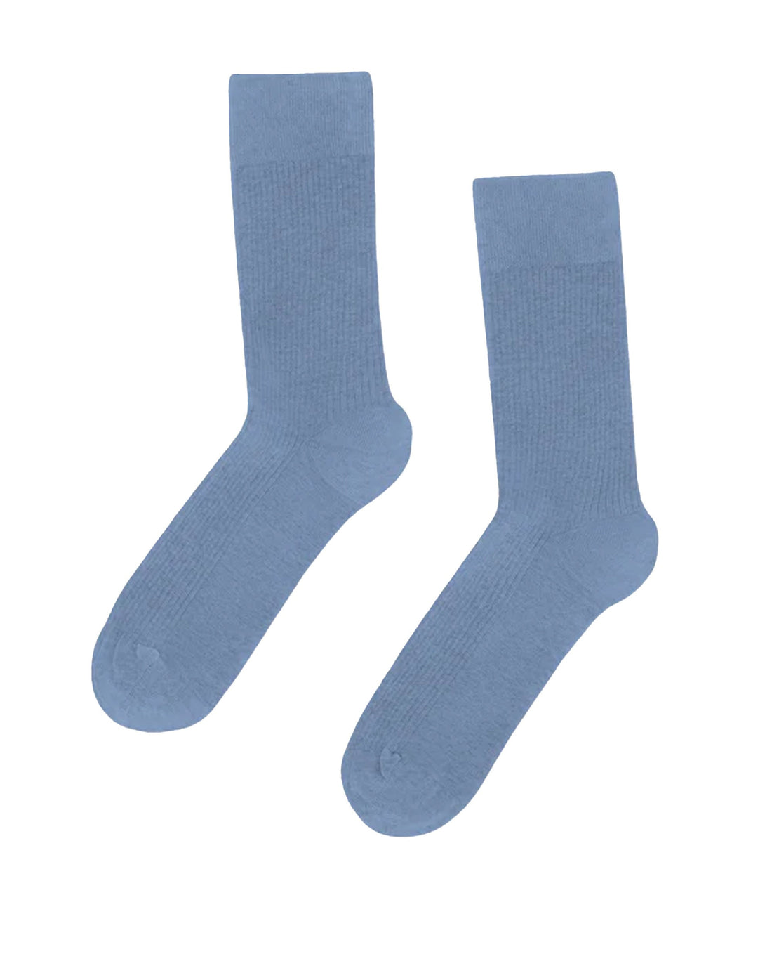 Classic Organic Sock - Pacific Blue