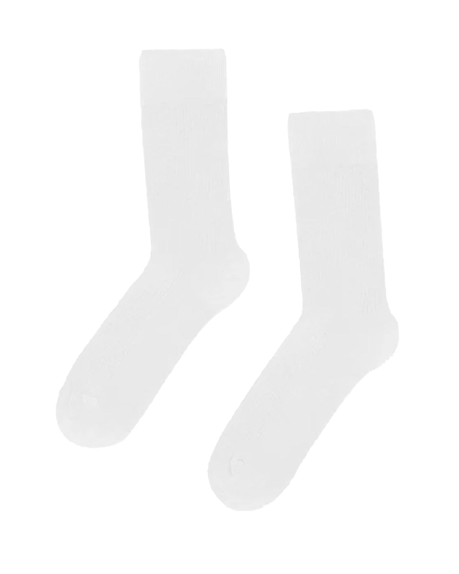 Classic Organic Sock - Optical White