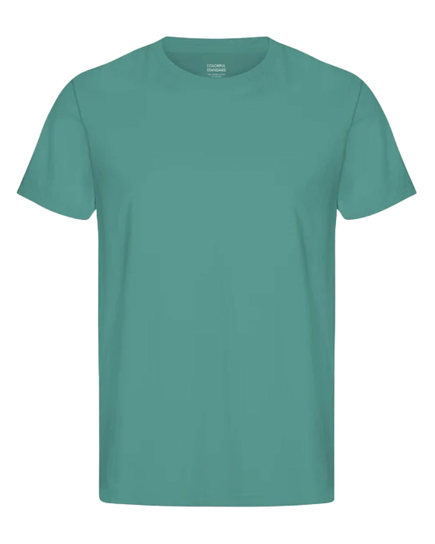 Classic Organic Tee - Pine Green