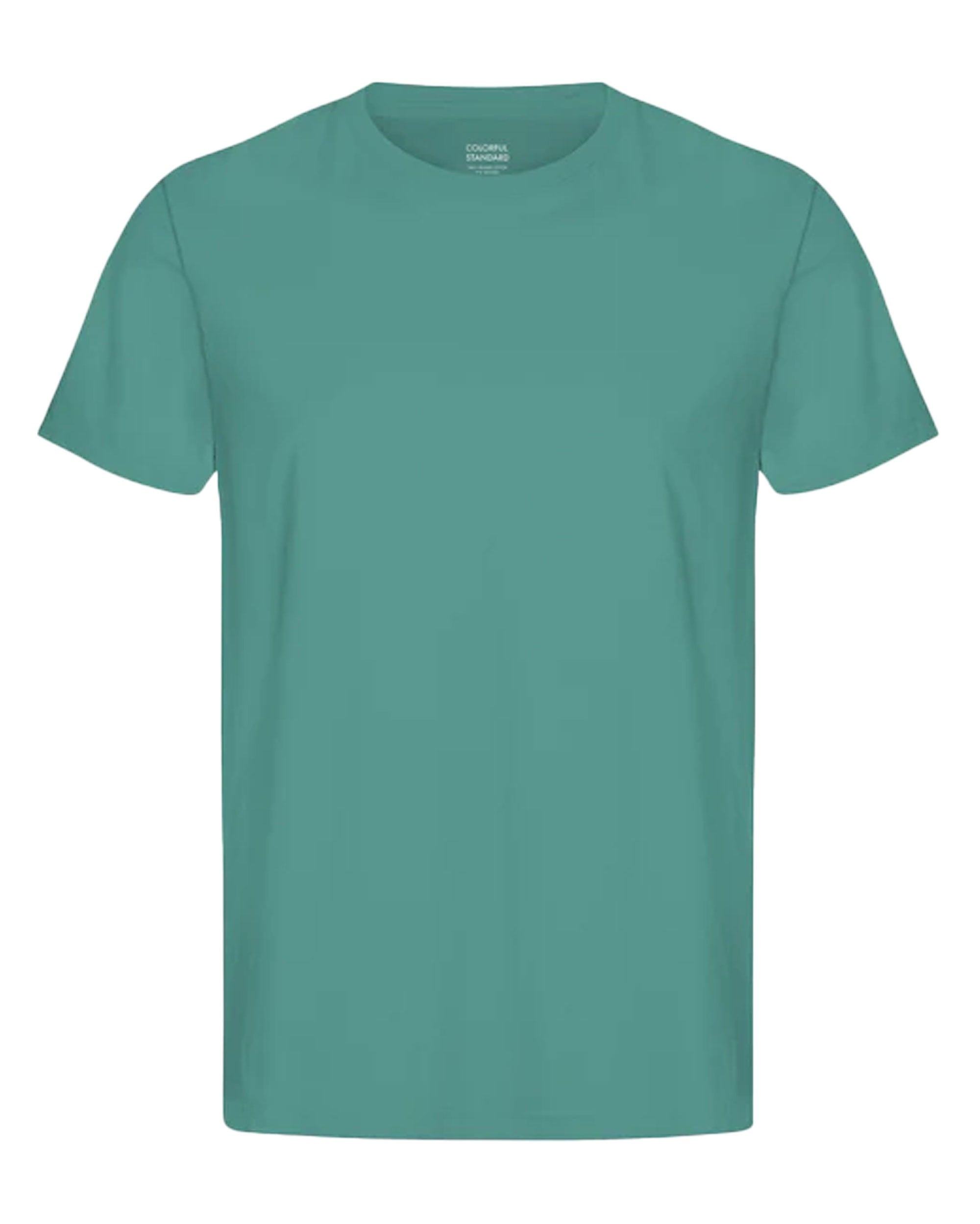 Classic Organic Tee - Pine Green