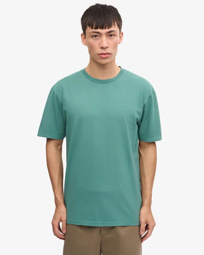 Classic Organic Tee - Pine Green