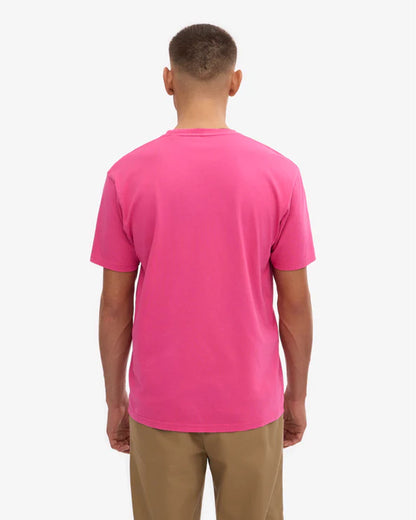 Classic Organic Tee - Bubblegum Pink