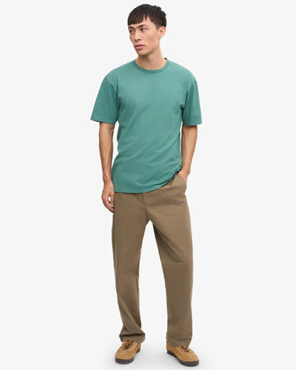 Classic Organic Tee - Pine Green