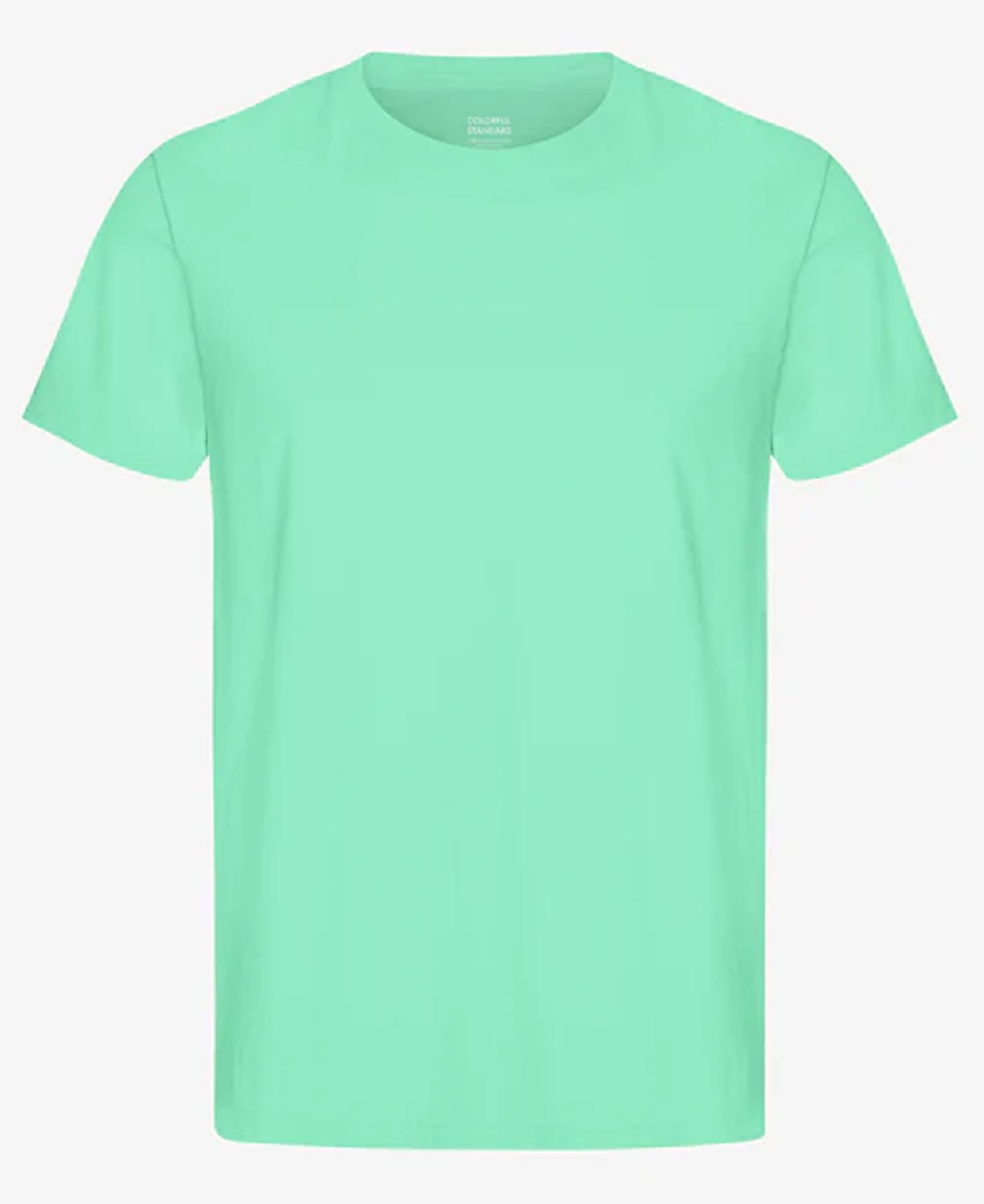 Classic Organic Tee - Spring Green