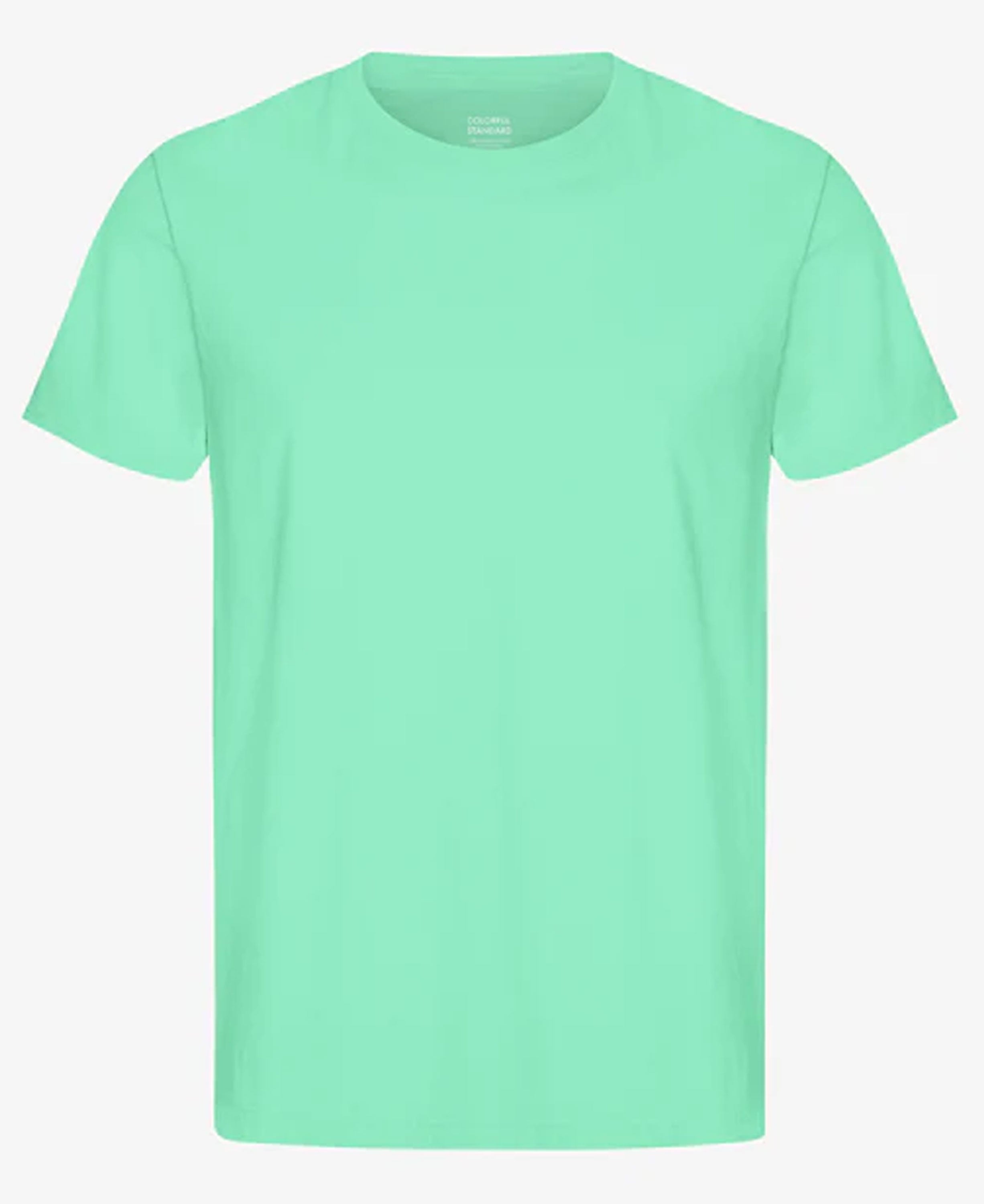 Classic Organic Tee - Spring Green