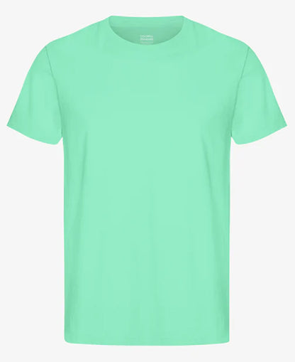 Classic Organic Tee - Spring Green