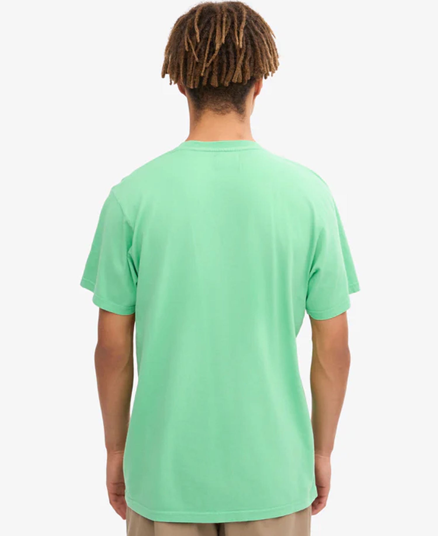Classic Organic Tee - Spring Green