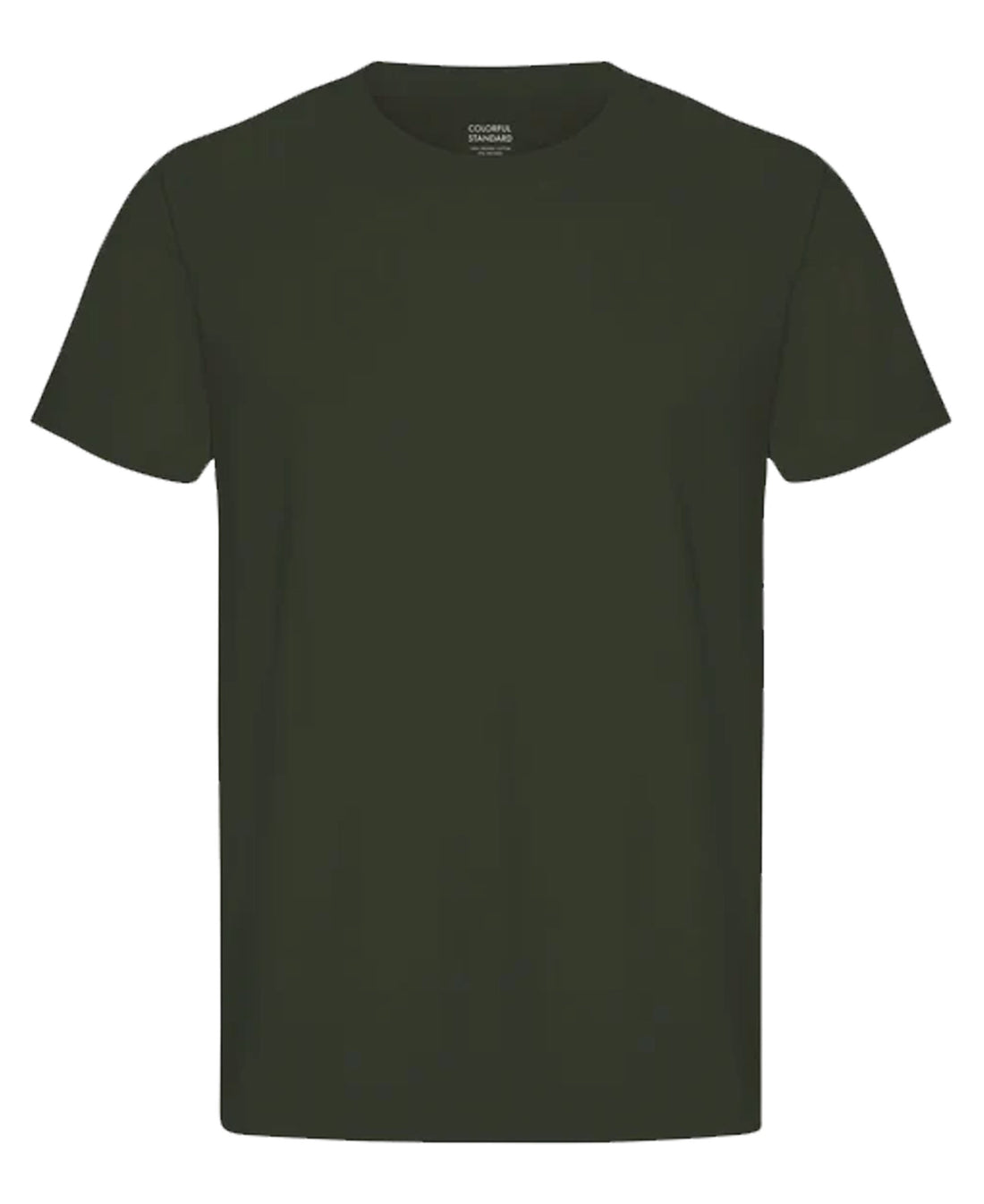 Classic Organic Tee - Hunter Green