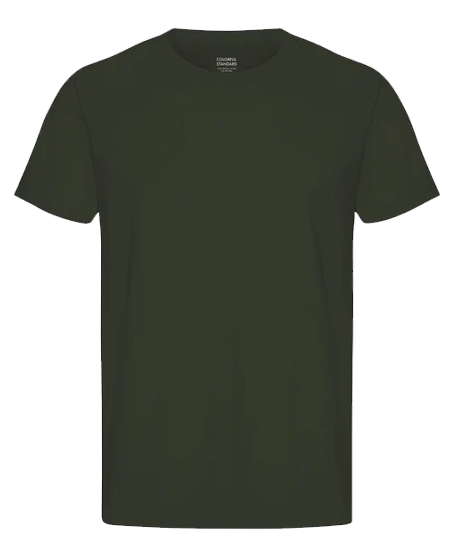 Classic Organic Tee - Hunter Green