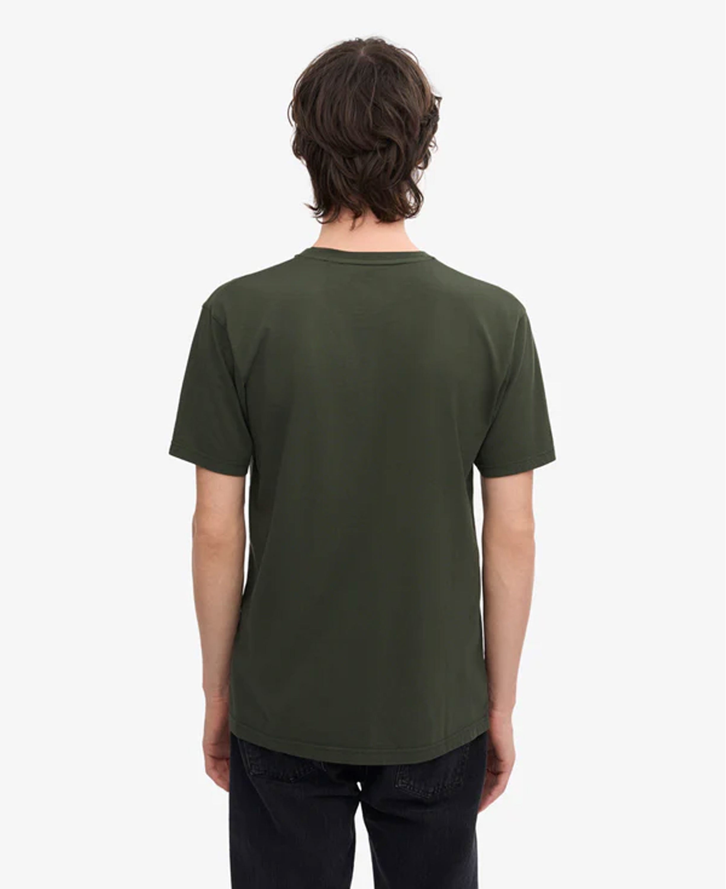 Classic Organic Tee - Hunter Green