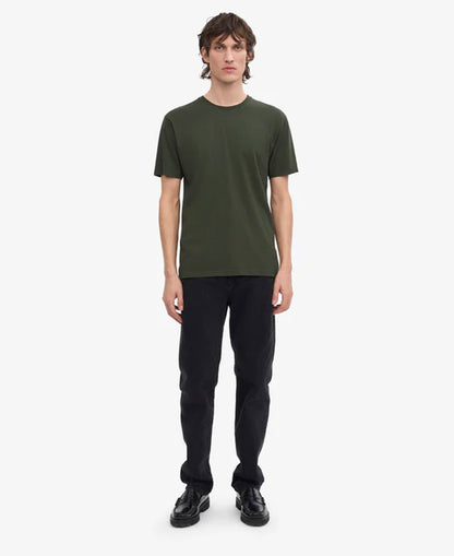 Classic Organic Tee - Hunter Green