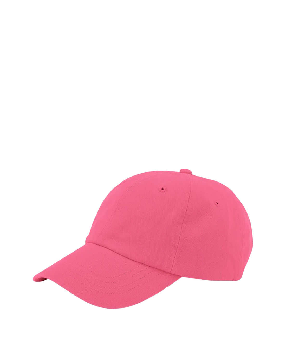 Organic Cotton Cap - Bubblegum Pink