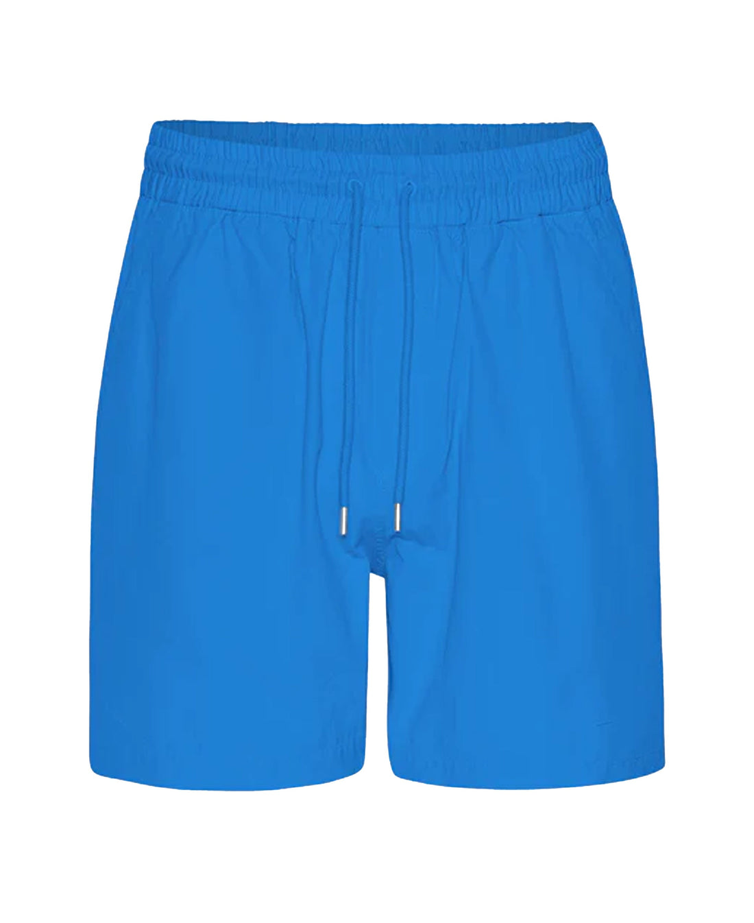 Organic Twill Shorts - Pacific Blue