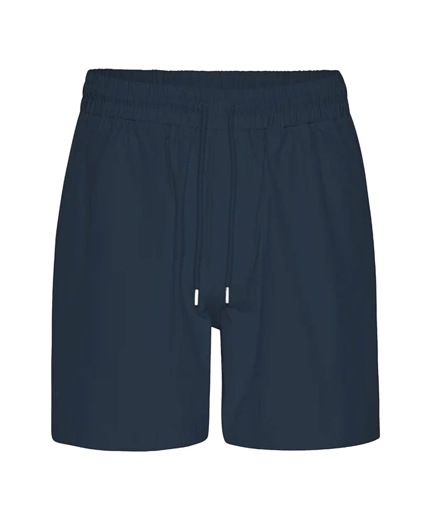 Organic Twill Shorts - Navy Blue