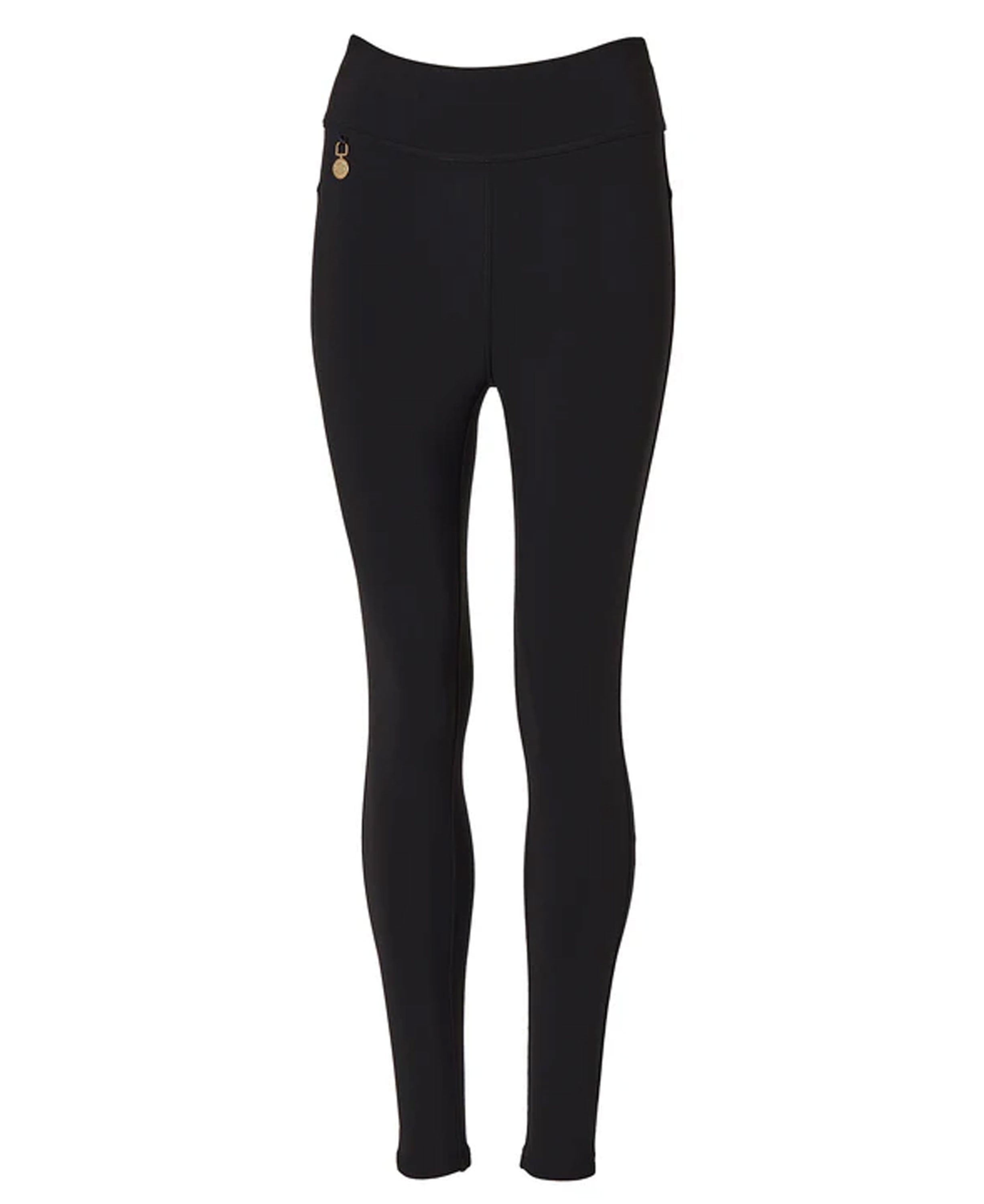Contour Leggings - Black