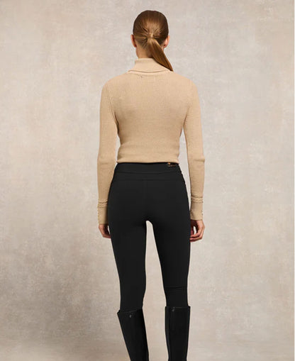 Contour Leggings - Black