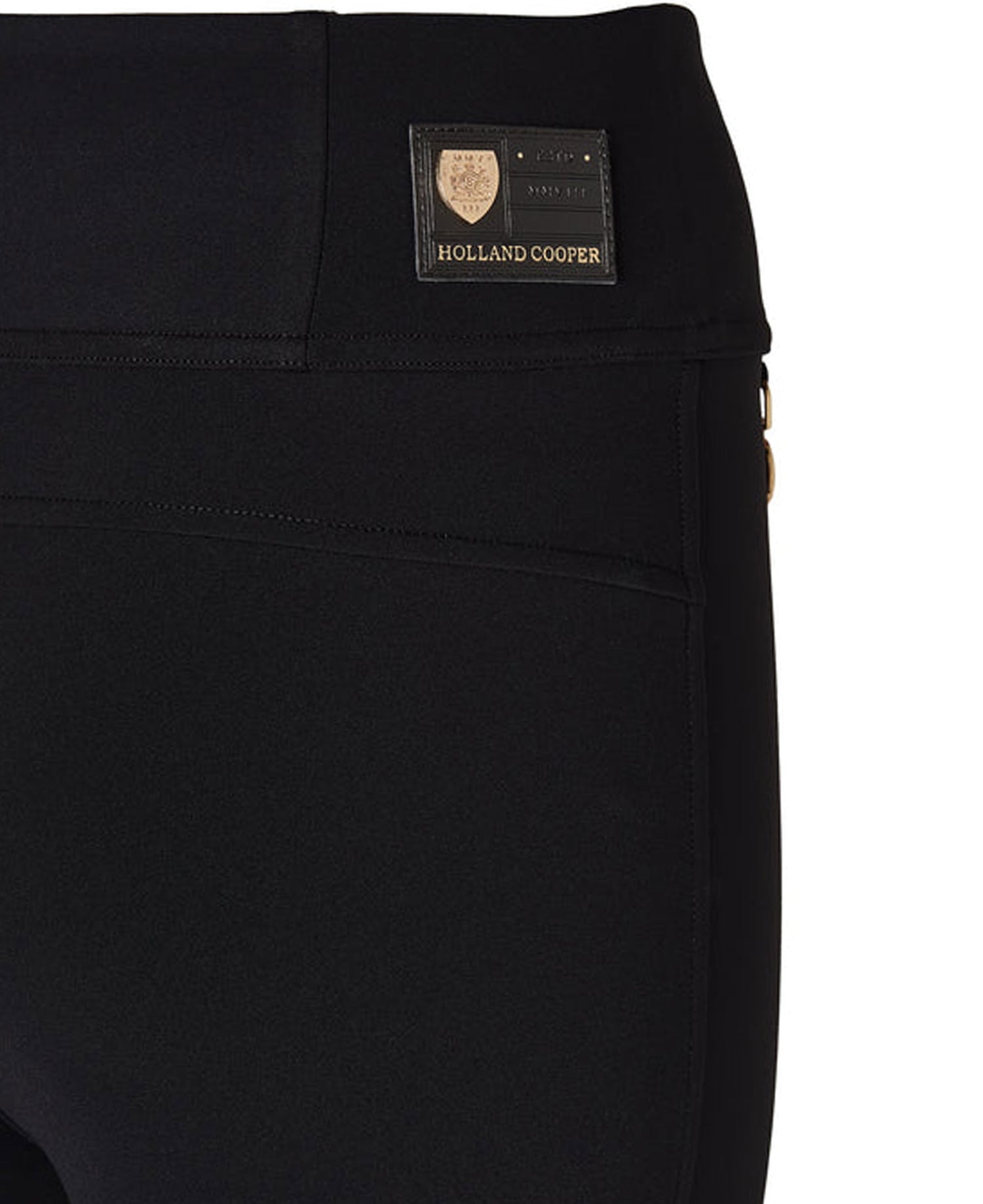 Contour Leggings - Black