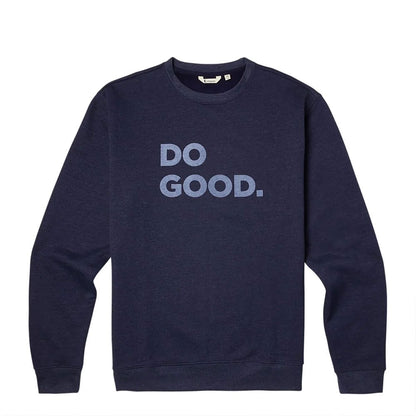 Do Good Crew Sweatshirt - Maritime