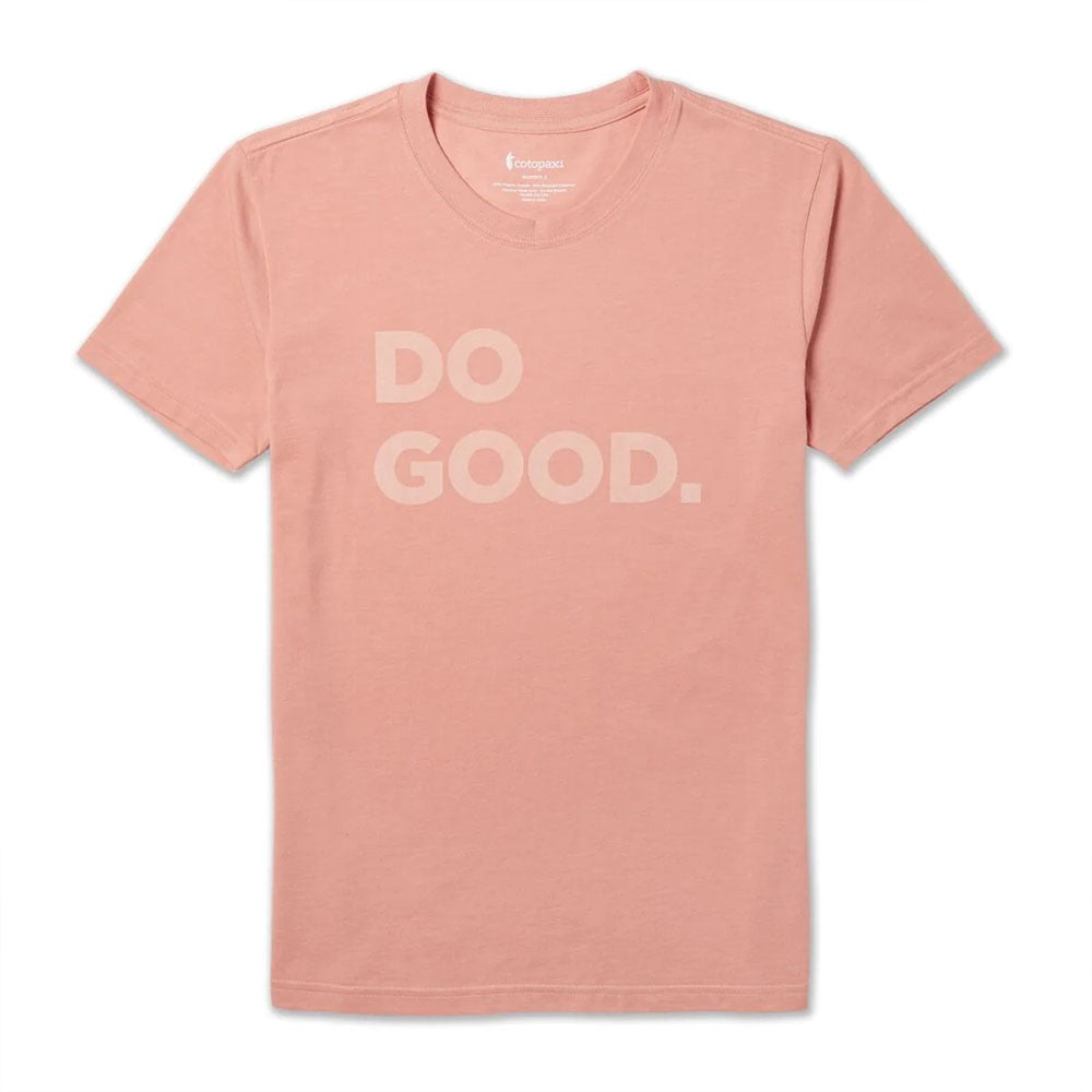 Do Good T-Shirt - Clay