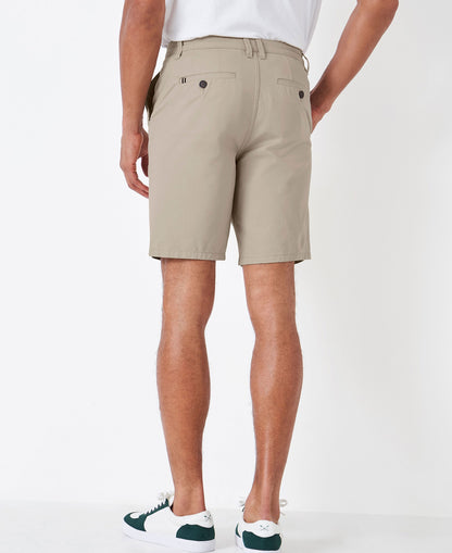 Bermuda Shorts - Stone