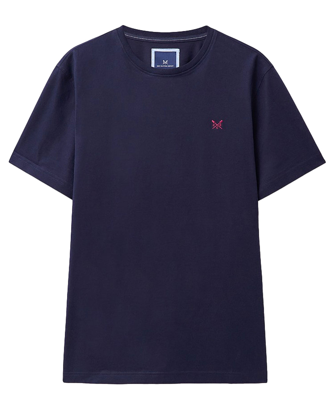 Crew Classic T-Shirt - Heritage Dark Navy