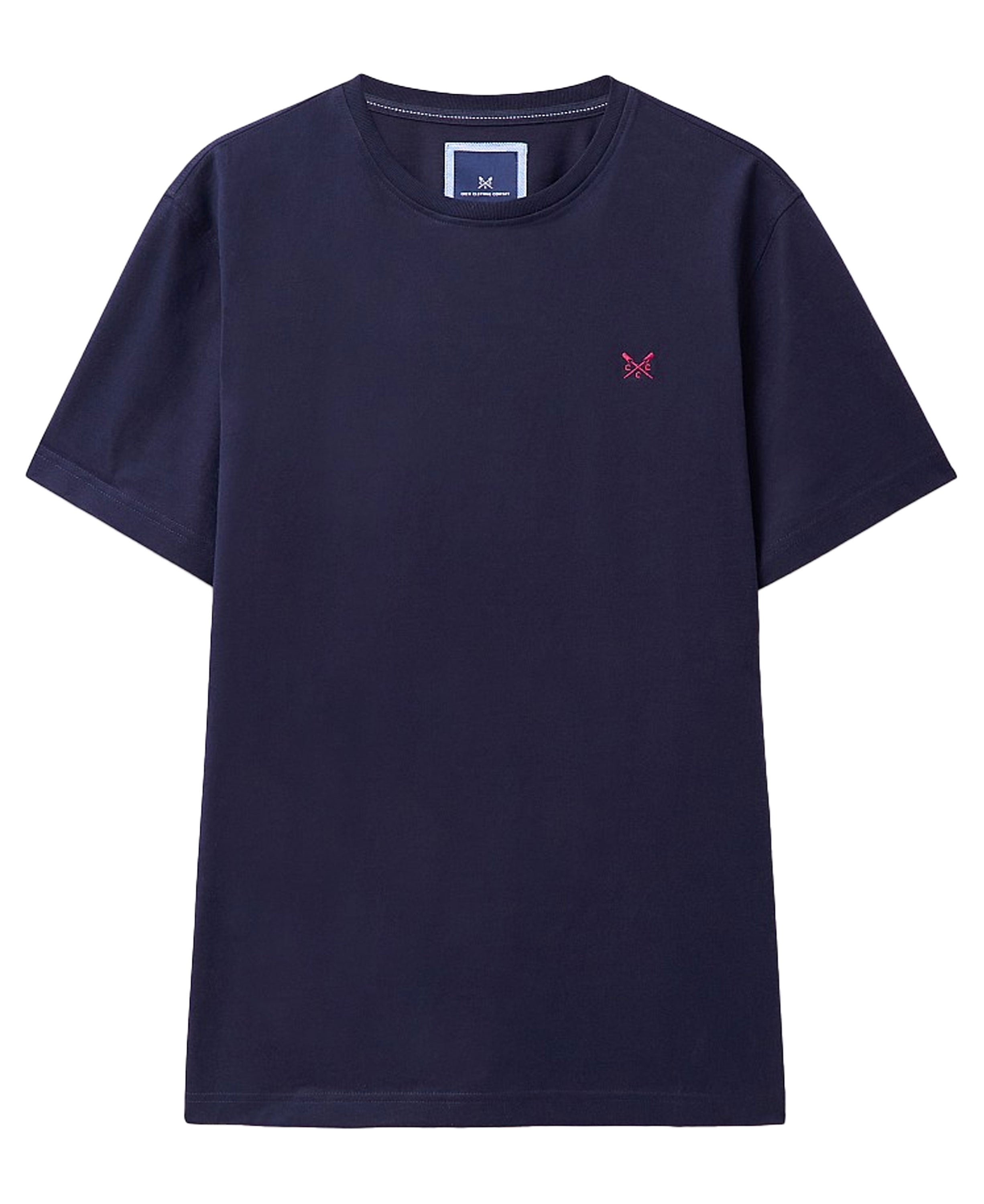 Crew Classic T-Shirt - Heritage Dark Navy