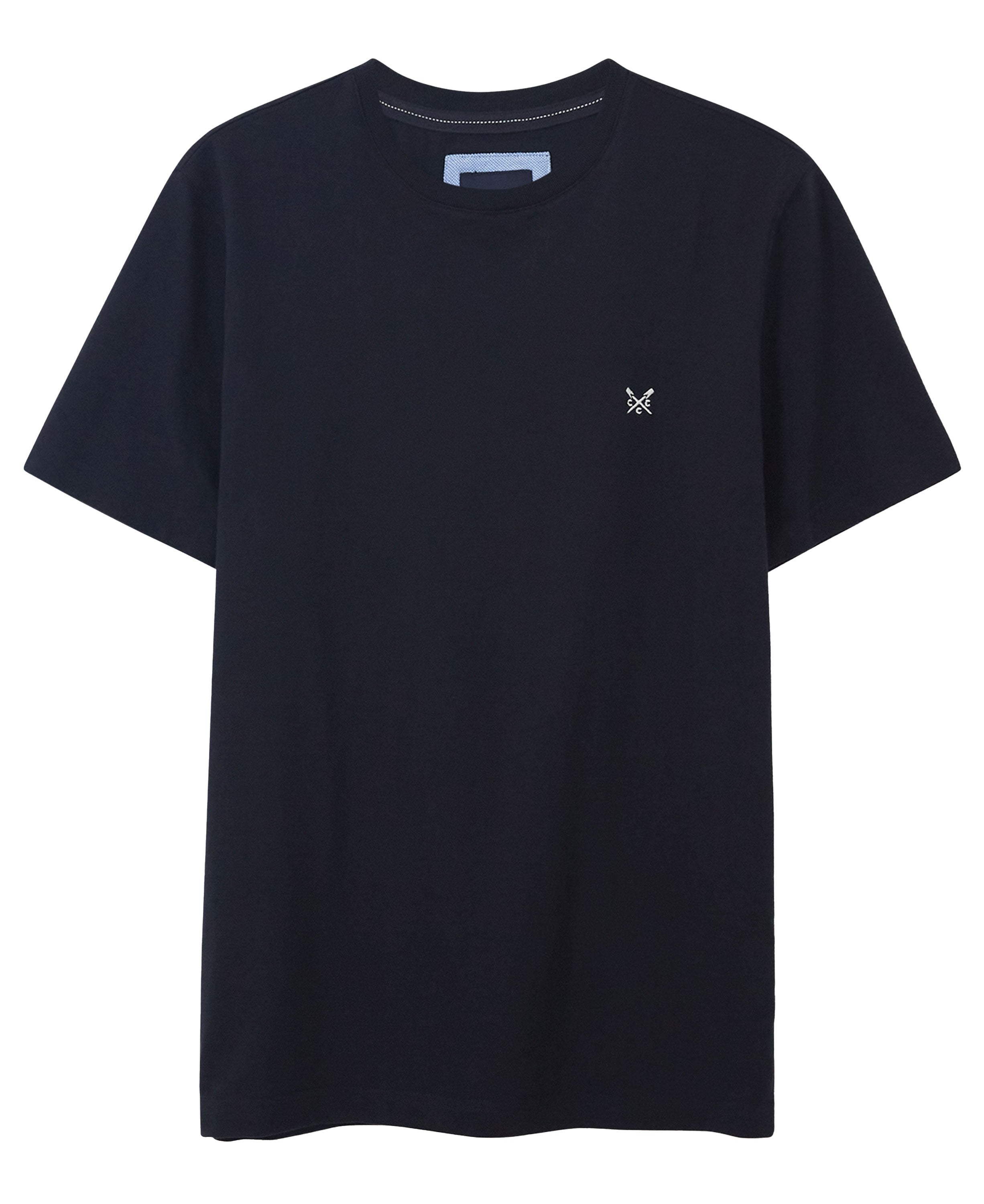 Crew Classic Tee - Navy