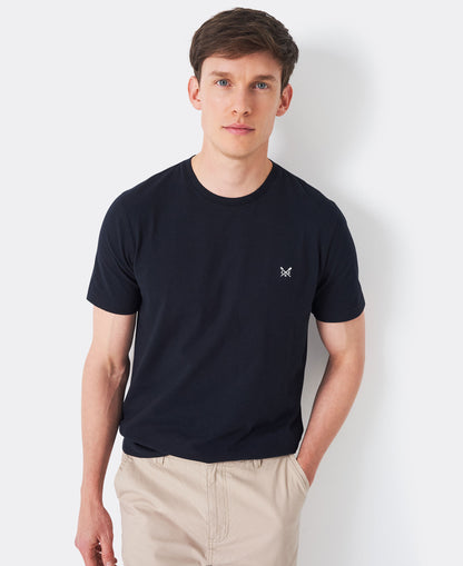 Crew Classic Tee - Navy