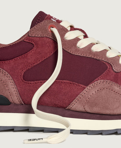 Dallas City Trainers - Pink/Burgundy