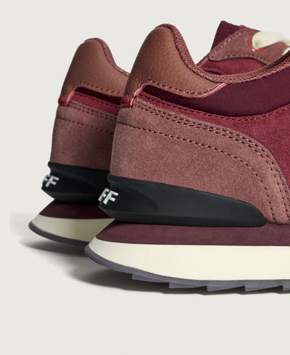Dallas City Trainers - Pink/Burgundy