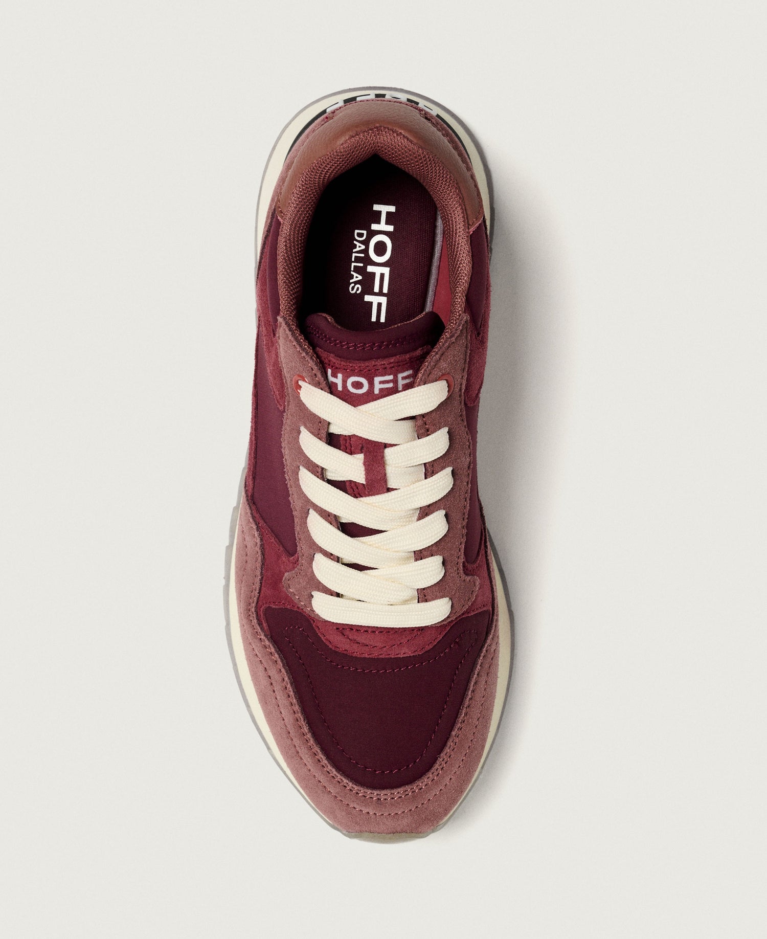 Dallas City Trainers - Pink/Burgundy