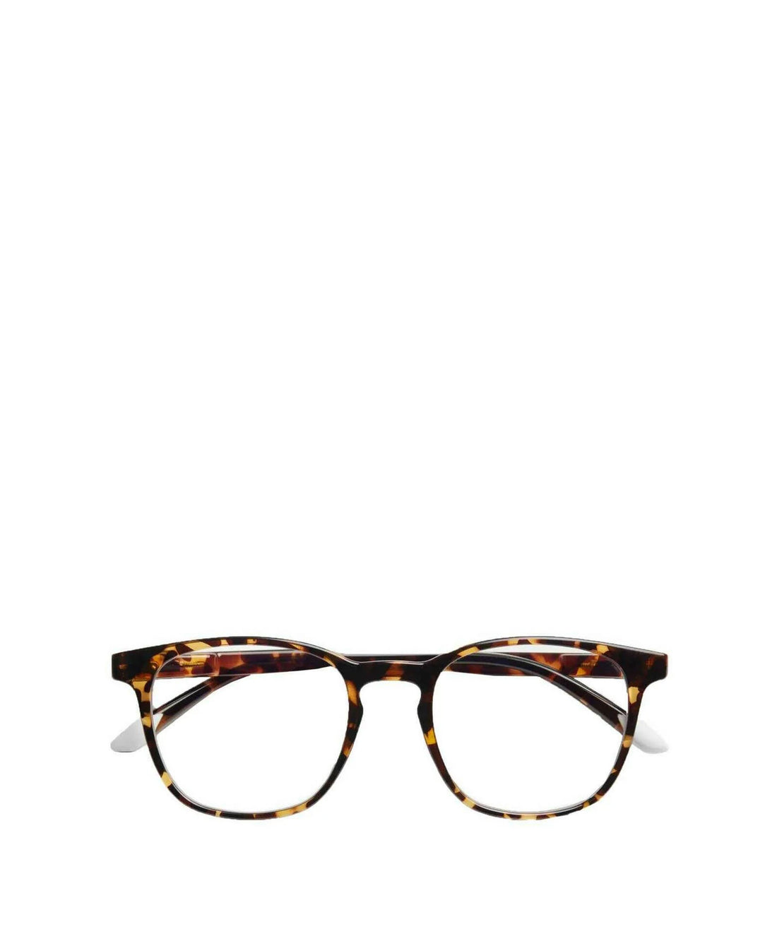 Dalston Glasses - Tortoise (Glossy)