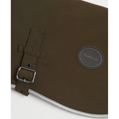 Waterproof Dog Coat - Olive