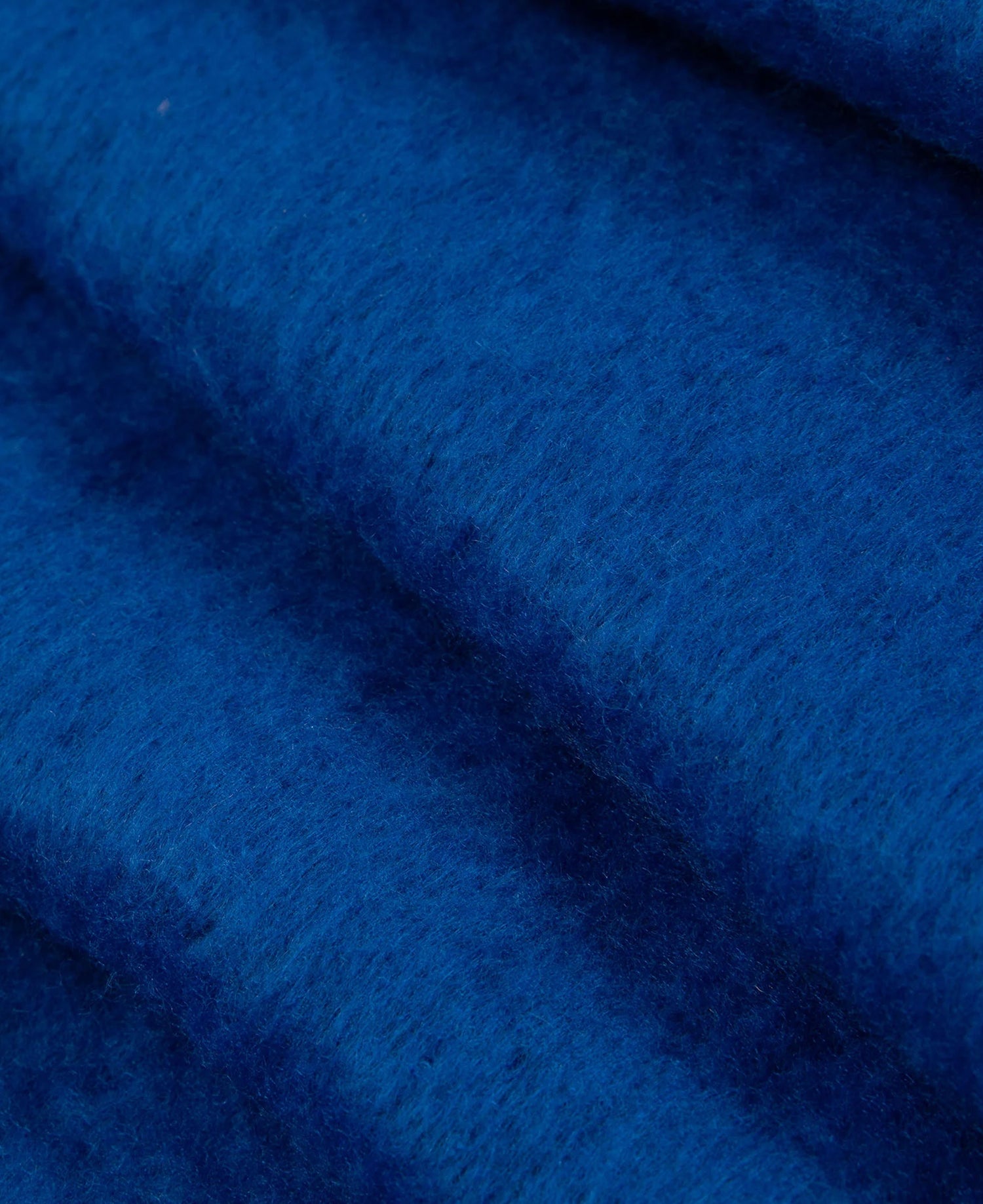 Blanket Scarf - Cobalt