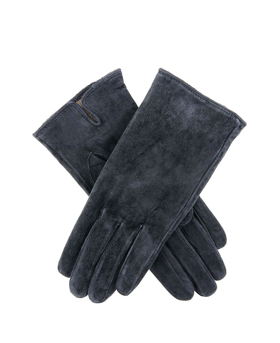 Emily Pigsuede Gloves - Navy