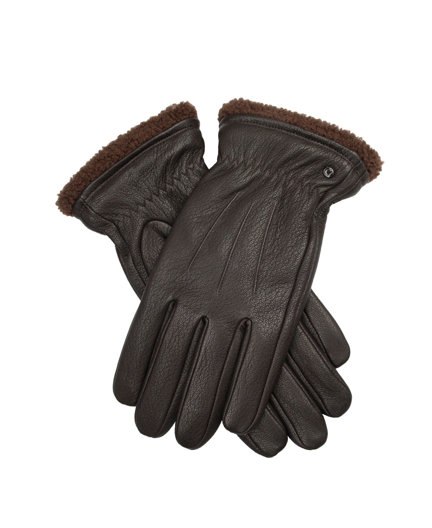 Shrewsbury Gloves - Brown