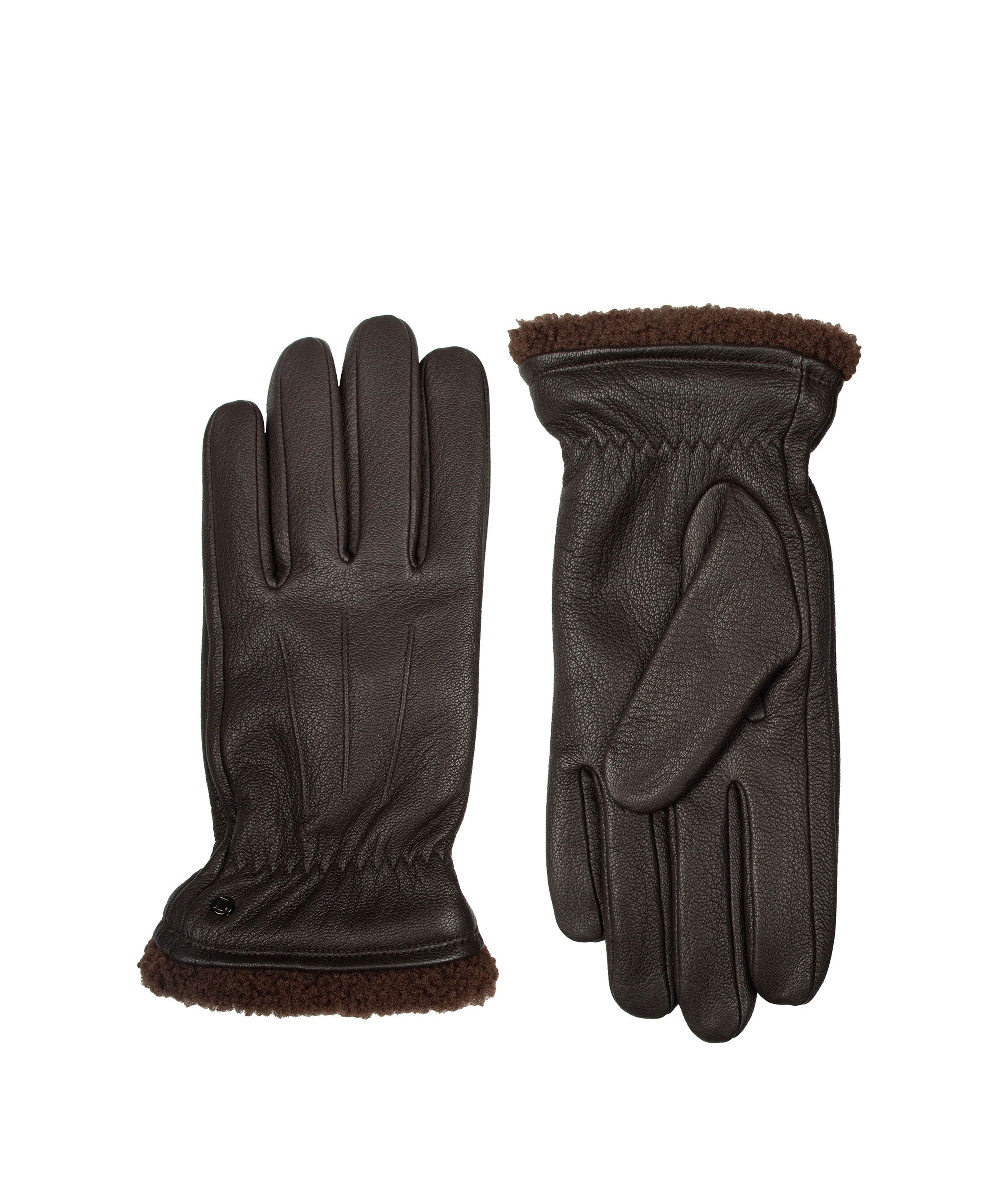 Shrewsbury Gloves - Brown