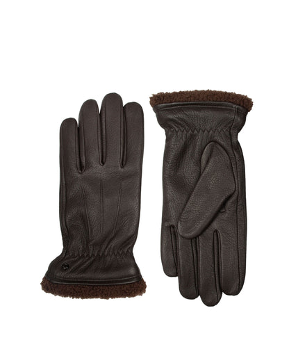 Shrewsbury Gloves - Brown