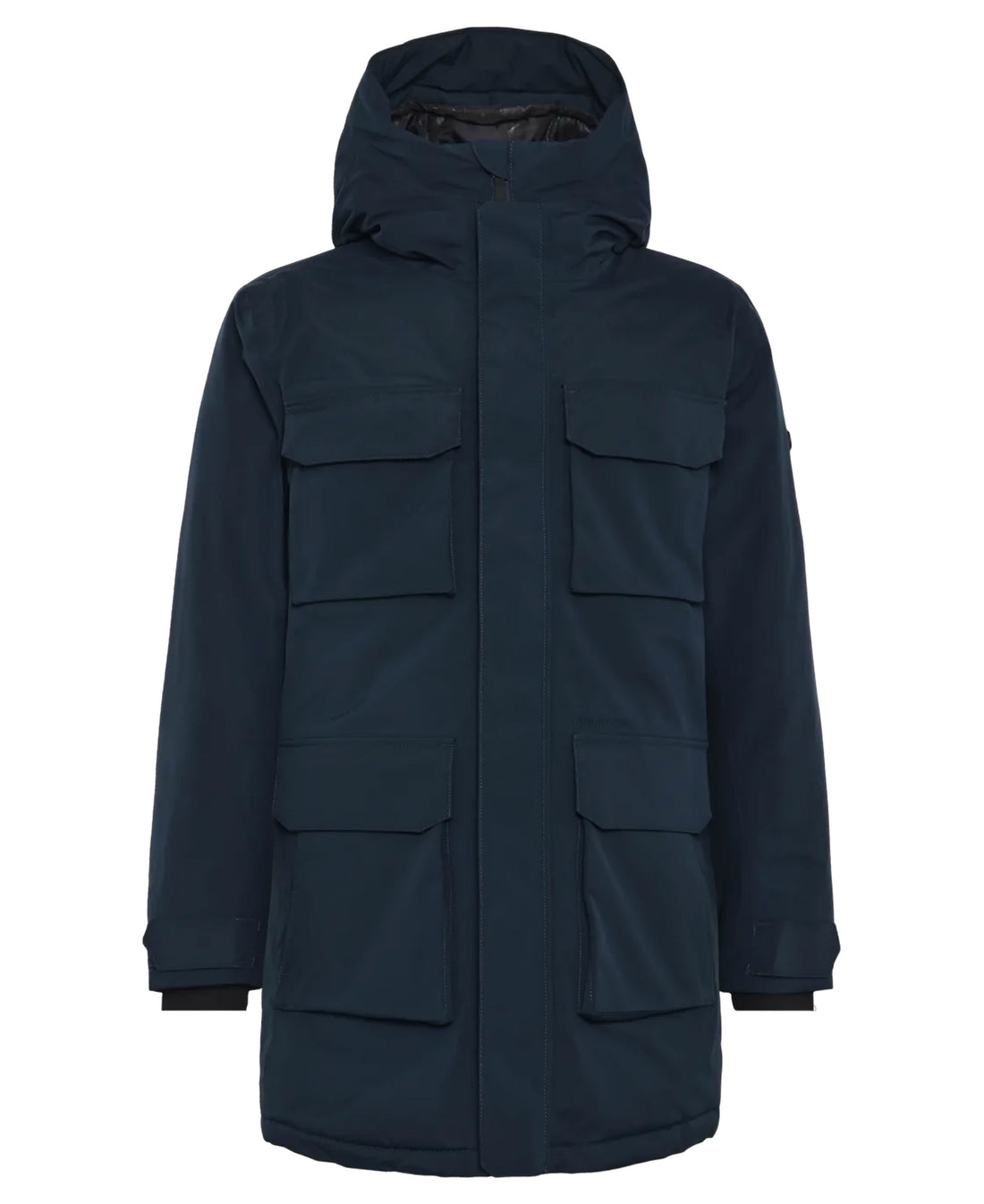 Aiden Parka - Dark Night Blue