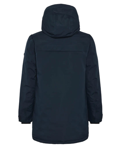 Aiden Parka - Dark Night Blue