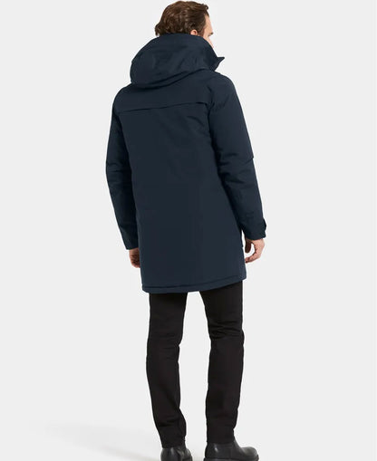 Aiden Parka - Dark Night Blue