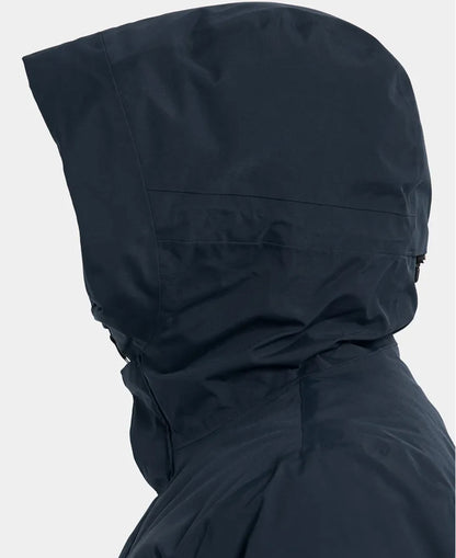 Aiden Parka - Dark Night Blue