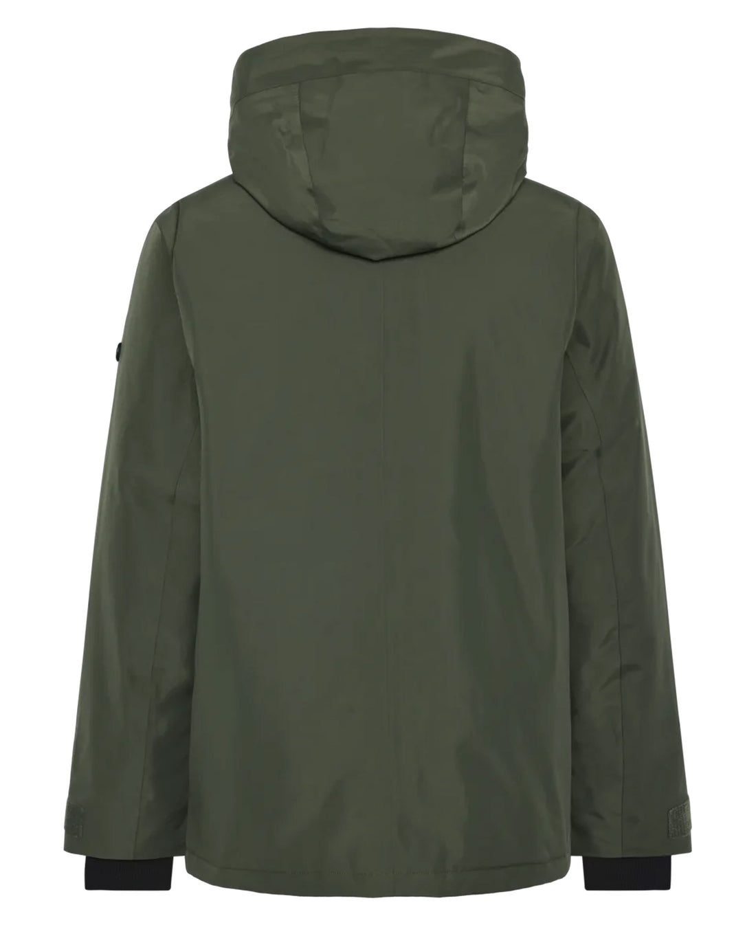 Liam Jacket - Deep Green