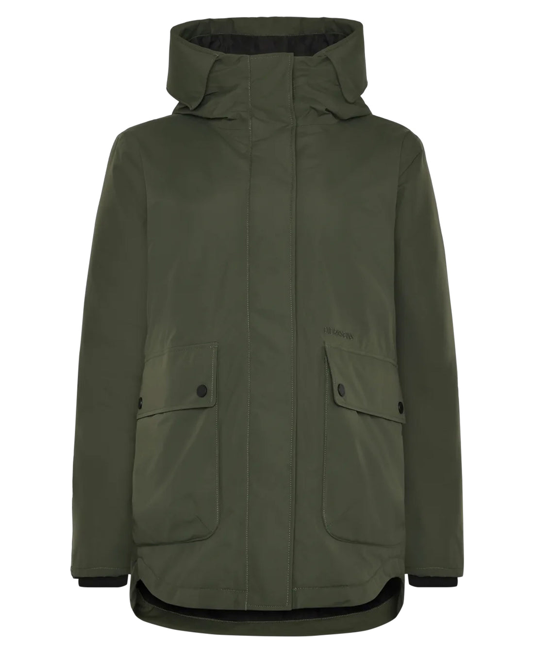 Daniella Jacket - Deep Green
