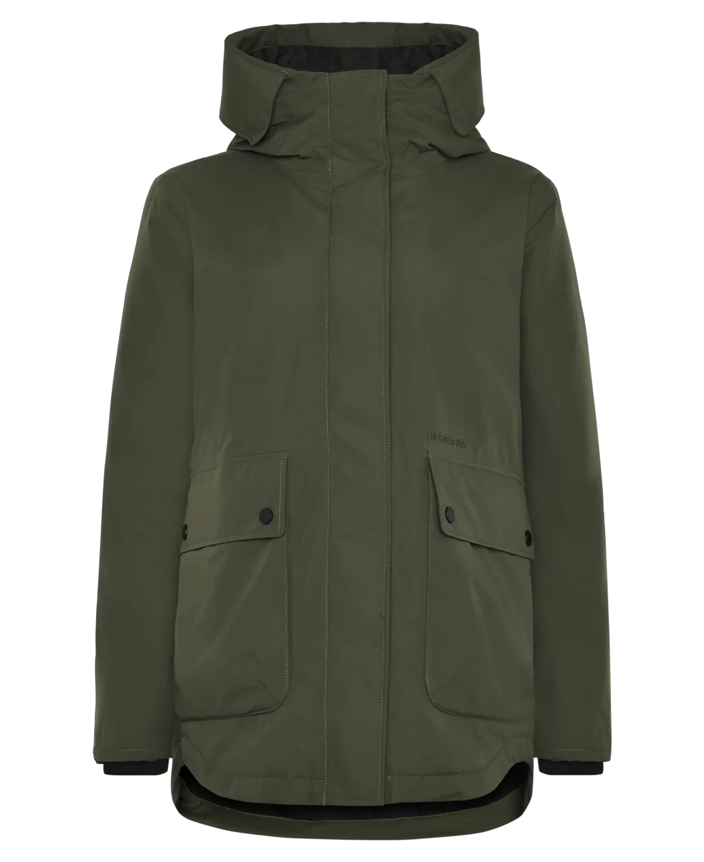 Daniella Jacket - Deep Green