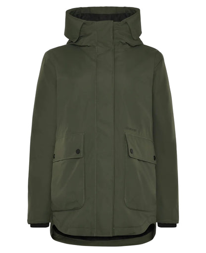 Daniella Jacket - Deep Green