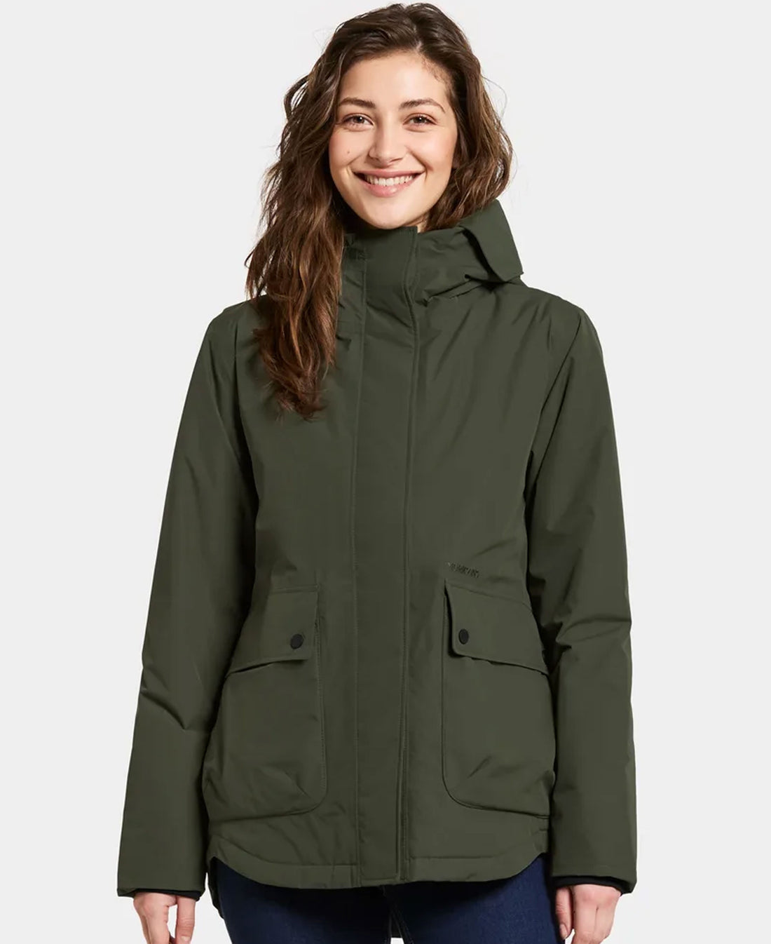 Daniella Jacket - Deep Green